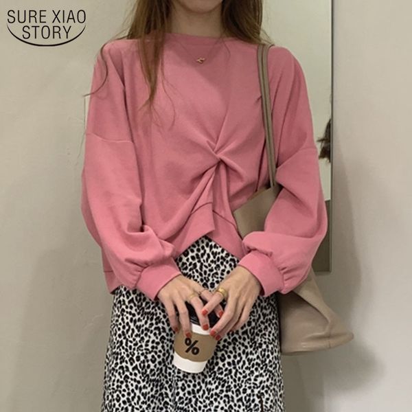 autumn preppy style long sleeve hooded fashion pink round collar sweatshirt women jacket korean pop casual 11750 210508, Black
autumn preppy style long sleeve hooded fashion pink round collar sweatshirt women jacket korean pop casual 11750 210508, Black