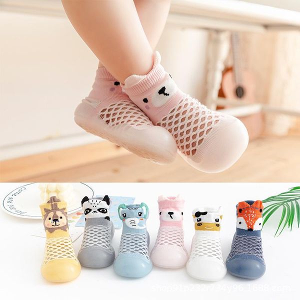 first walkers baby toddler shoes summer infant soft-soled non-slip indoor floor 0-3 years old children's breathable
first walkers baby toddler shoes summer infant soft-soled non-slip indoor floor 0-3 years old children's breathable