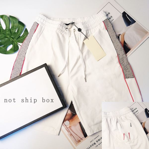 men casual shorts fashion embroidery classic letter pattern summer 2021 arrival men's shorts streetwear, White;black
men casual shorts fashion embroidery classic letter pattern summer 2021 arrival men's shorts streetwear, White;black