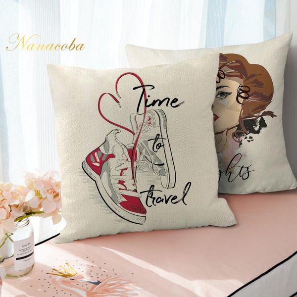 cushion/decorative pillow fashion cartoon girl cushion cover art linen pillows cases 45x45cm vintage decorative sofa chair throw case
cushion/decorative pillow fashion cartoon girl cushion cover art linen pillows cases 45x45cm vintage decorative sofa chair throw case