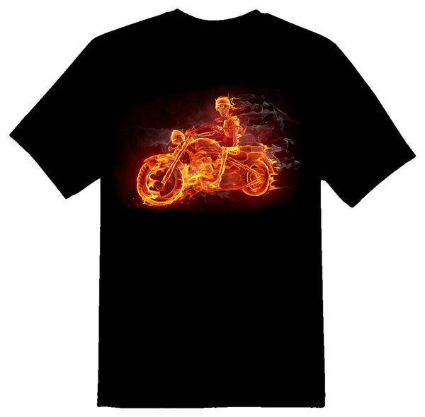 fire skeleton flames motorcycle ghost black or white tee black or white tee, White;black
fire skeleton flames motorcycle ghost black or white tee black or white tee, White;black