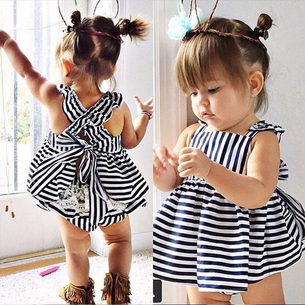 girl's dresses baby girl dress white princess vestidos girls children bule stripes clothing brand clothes costumes, Red;yellow
girl's dresses baby girl dress white princess vestidos girls children bule stripes clothing brand clothes costumes, Red;yellow