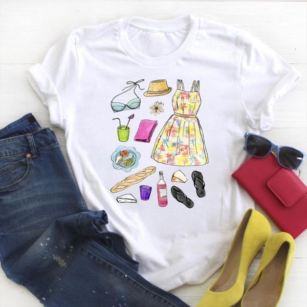men 3d fingernail fashion mens beach holiday trend ladies summer tee female clothes graphic, White;black
men 3d fingernail fashion mens beach holiday trend ladies summer tee female clothes graphic, White;black