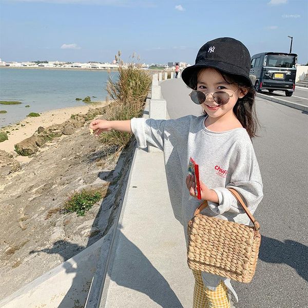 spring and autumn baby girl casual dress korean fashion loose long sleeves children's skirt girl's dresses, Red;yellow
spring and autumn baby girl casual dress korean fashion loose long sleeves children's skirt girl's dresses, Red;yellow