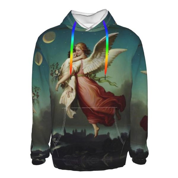 men's hoodies & sweatshirts fashion brand women/men 2021 spring autumn male casual angel sweatshirt, Black
men's hoodies & sweatshirts fashion brand women/men 2021 spring autumn male casual angel sweatshirt, Black