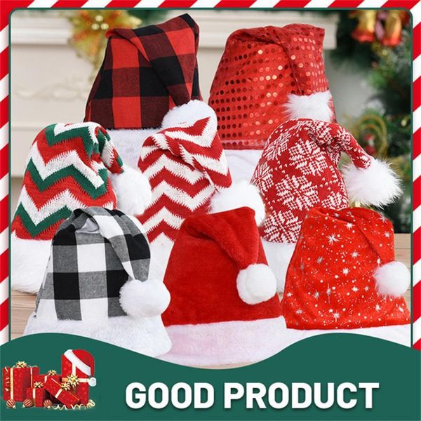 party hats christmas hat thicken keep warm adults children sweater knitted beanie tree decoration gifts decor
party hats christmas hat thicken keep warm adults children sweater knitted beanie tree decoration gifts decor