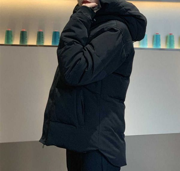20cc winter jackets men's coat hooded classic thick down jacket man parka keep warm men outerwear clothes, Black
20cc winter jackets men's coat hooded classic thick down jacket man parka keep warm men outerwear clothes, Black