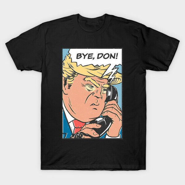 bye don 2020 joe biden president anti trump political funny black t-shirt s-6xl, White;black
bye don 2020 joe biden president anti trump political funny black t-shirt s-6xl, White;black