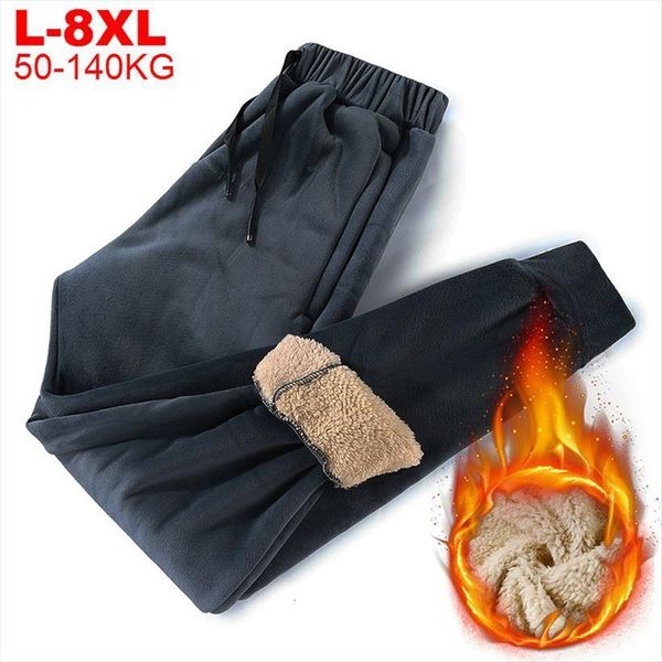 big size 8xl sweatpants women pants joggers warm winter track jogging grey black fleece thick tracksuit bottoms
big size 8xl sweatpants women pants joggers warm winter track jogging grey black fleece thick tracksuit bottoms