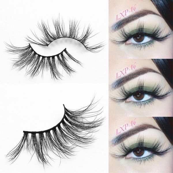 false eyelashes 1 pair makeup mink 100% cruelty handmade 3d lashes full strip soft bulk
false eyelashes 1 pair makeup mink 100% cruelty handmade 3d lashes full strip soft bulk