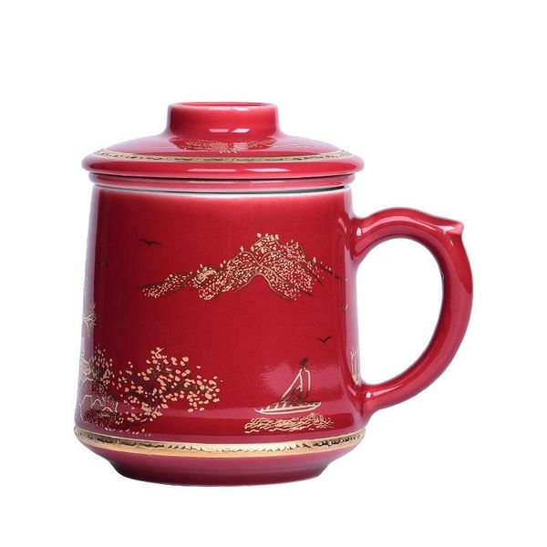 mugs hand painted silver cup 999 pure health ceramic water gilded personal office tea with cover filter
mugs hand painted silver cup 999 pure health ceramic water gilded personal office tea with cover filter