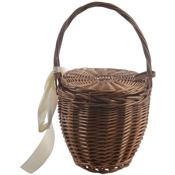 shoulder bags fashion summer women beach basket straw hand bag cover handbag wicker handmade small bohemia tote travel clutch(brown)
shoulder bags fashion summer women beach basket straw hand bag cover handbag wicker handmade small bohemia tote travel clutch(brown)