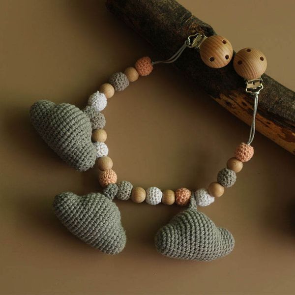 newborn pacifier holders baby chain clips weaning natural wooden accessories crochet teething beads kids chew toys infant feeding b7958
newborn pacifier holders baby chain clips weaning natural wooden accessories crochet teething beads kids chew toys infant feeding b7958