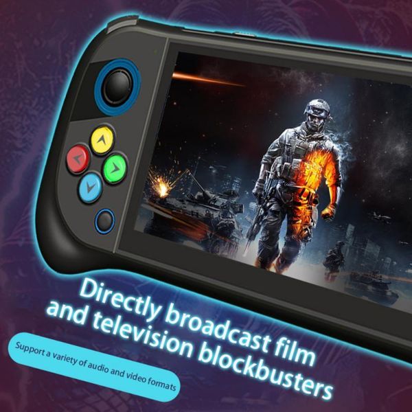 portable game players 2021 gamepad palm emulator console 5.0-inch ips screen handheld built-in more 1000 nes/ps/arcade games
portable game players 2021 gamepad palm emulator console 5.0-inch ips screen handheld built-in more 1000 nes/ps/arcade games