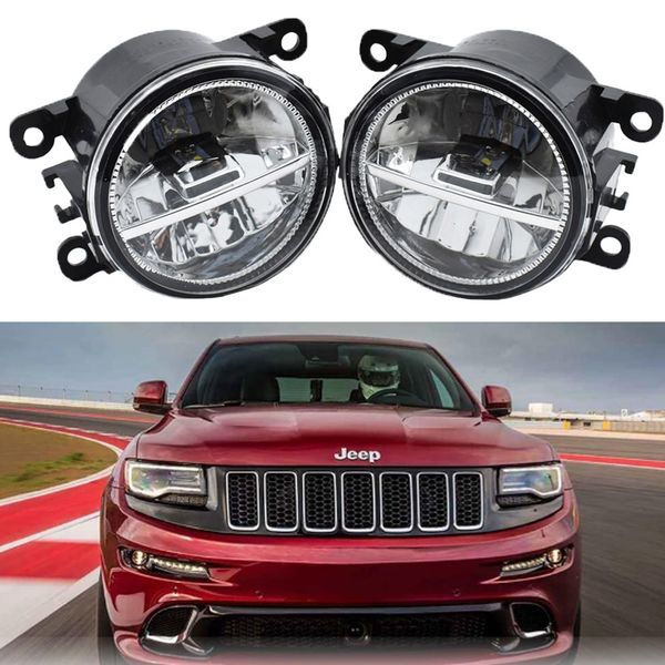 2pcs car front led drl daytime running light fog lamp assembly for jeep grand cherokee 200-2007 fog light
2pcs car front led drl daytime running light fog lamp assembly for jeep grand cherokee 200-2007 fog light
