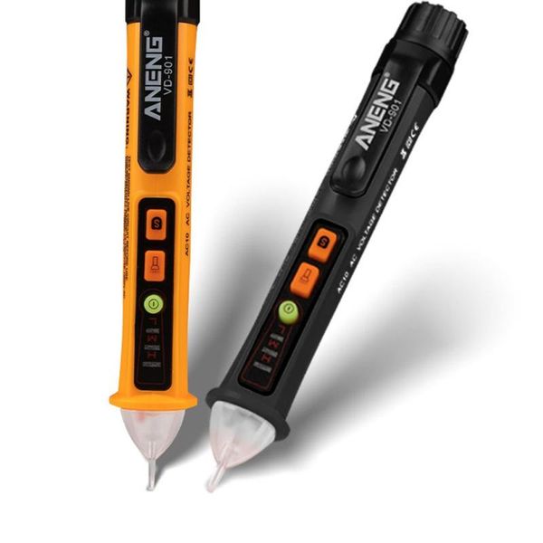 multimeters non-contact sound and light alarm induction electroscope vd901 electrician pen intelligent multi-function test pencil sale
multimeters non-contact sound and light alarm induction electroscope vd901 electrician pen intelligent multi-function test pencil sale