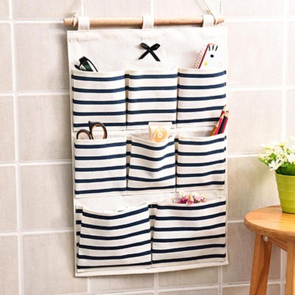 striped pockets wall door closet hanging storage bag home organizer dropshiping boxes & bins
striped pockets wall door closet hanging storage bag home organizer dropshiping boxes & bins