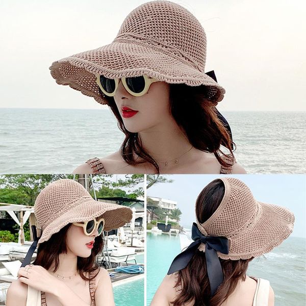 1pcs ladies summer style raffia hat holiday empty sun bowknot big eaves beach sunscreen s6c6036 outdoor hats, Black;white
1pcs ladies summer style raffia hat holiday empty sun bowknot big eaves beach sunscreen s6c6036 outdoor hats, Black;white