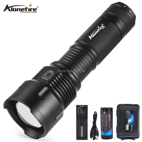 alonefire x980 ultra bright led 26650 zoom torch waterproof t6 2000lm 3 mode light for 3x or 3.7v battery flashlights torches
alonefire x980 ultra bright led 26650 zoom torch waterproof t6 2000lm 3 mode light for 3x or 3.7v battery flashlights torches