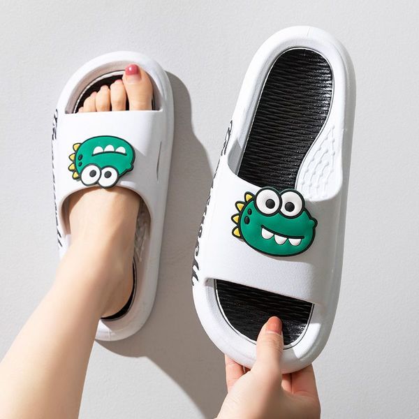 summer ladies home slippers cute cartoon indoor floor quiet comfortable soft bottom wear-resistant bathroom sandals, Black
summer ladies home slippers cute cartoon indoor floor quiet comfortable soft bottom wear-resistant bathroom sandals, Black