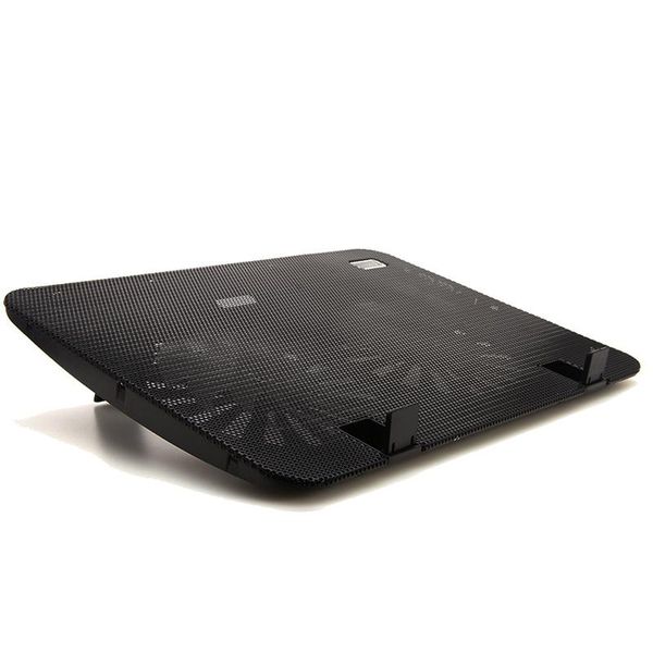 lapcooling pads dual fan quiet heatsink adjust wind speed cooler pad stand for notebook pc size 15.6 inch
lapcooling pads dual fan quiet heatsink adjust wind speed cooler pad stand for notebook pc size 15.6 inch