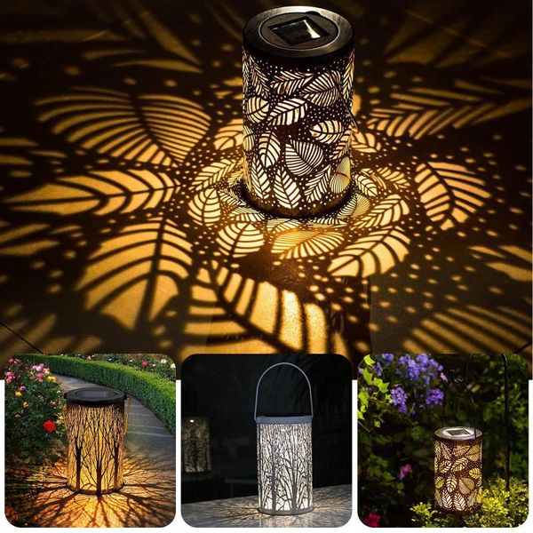 solar lamps hanging lantern lights, cylindrical atmosphere led lamp, waterproof iron art decorative for outdoor, patio, garden, backya
solar lamps hanging lantern lights, cylindrical atmosphere led lamp, waterproof iron art decorative for outdoor, patio, garden, backya