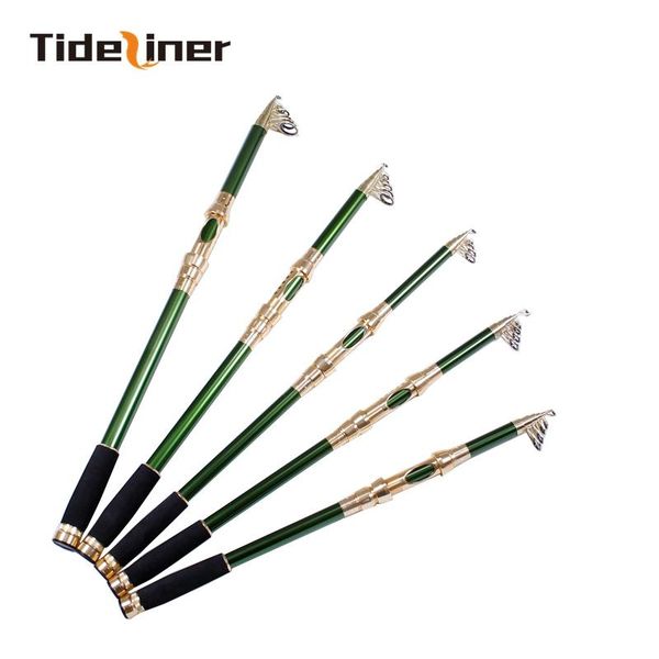 tideliner fishing rod 2.4m 2.7m 3.0m 3.6m 4.5m high carbon fiber sea spinning pole h power 20-120g boat rods
tideliner fishing rod 2.4m 2.7m 3.0m 3.6m 4.5m high carbon fiber sea spinning pole h power 20-120g boat rods