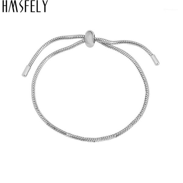 hmsfely 316l stainless steel adjustable chains 2.5mm width diy women charm bracelets jewelry accessories fit all wrist length1, Black
hmsfely 316l stainless steel adjustable chains 2.5mm width diy women charm bracelets jewelry accessories fit all wrist length1, Black
