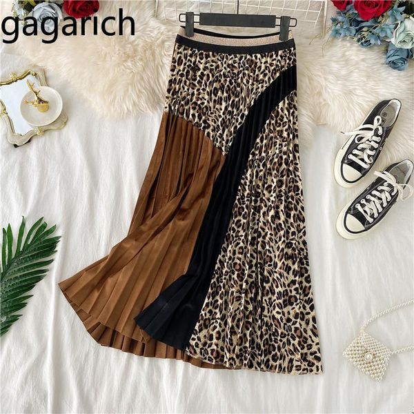 skirts gagarich winter women korean elastic waist irregular leopard stitching a-line skirt midi long printed pleated tide, Black
skirts gagarich winter women korean elastic waist irregular leopard stitching a-line skirt midi long printed pleated tide, Black