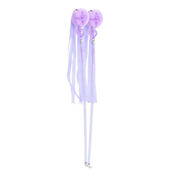 interactive cat toy stick ball tassel wand with small bell artificial plastic toys colorful teaser random color
interactive cat toy stick ball tassel wand with small bell artificial plastic toys colorful teaser random color