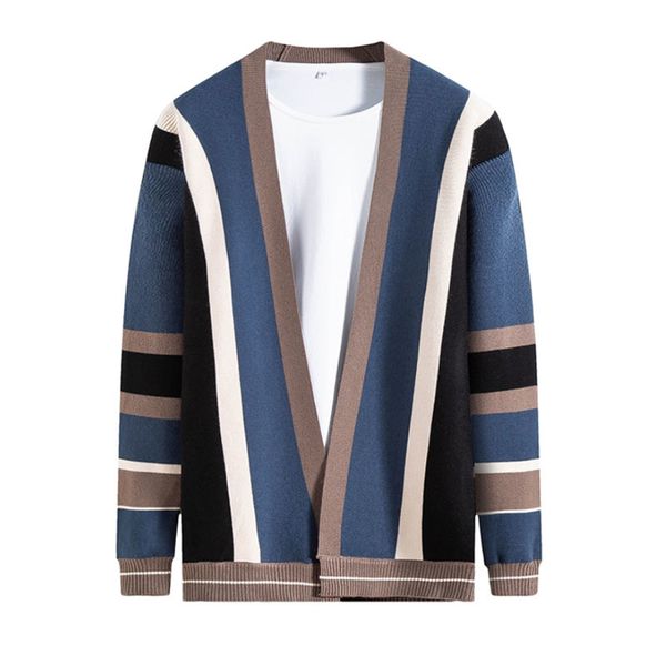 men's sweaters autumn winter brand fashion knitted men cardigan sweater black korean casual coats jacket mens clothing drop qn12, White;black
men's sweaters autumn winter brand fashion knitted men cardigan sweater black korean casual coats jacket mens clothing drop qn12, White;black