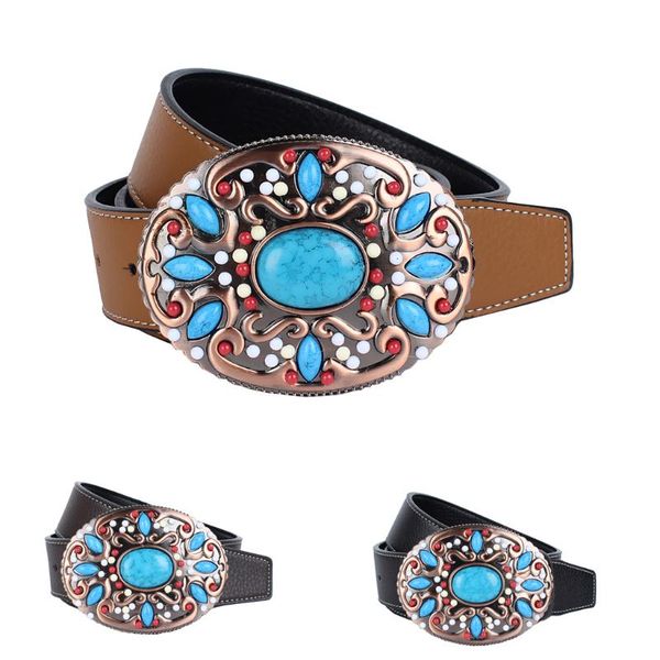 belts men pu leather belt fashion casual waistband smooth buckle strap waist, Black;brown
belts men pu leather belt fashion casual waistband smooth buckle strap waist, Black;brown
