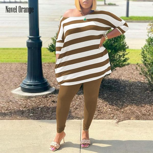women's two piece pants women casual striped homewear o-neck suit spring autumn long sleeve pencil pant ladies outfit loose plus size 5, White
women's two piece pants women casual striped homewear o-neck suit spring autumn long sleeve pencil pant ladies outfit loose plus size 5, White