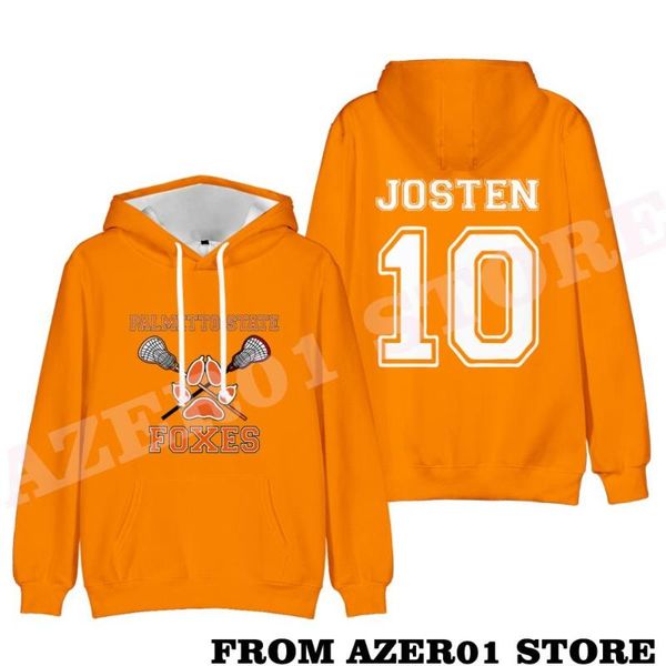 men's hoodies & sweatshirts the foxhole court minyard 03 josten palmettd cosplay winter sportswear hooded women/men baseball hockey uni, Black
men's hoodies & sweatshirts the foxhole court minyard 03 josten palmettd cosplay winter sportswear hooded women/men baseball hockey uni, Black