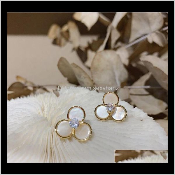 drop delivery 2021 korean design fashion jewelry simple and delicate geometric natural shell small female daily wild earrings stud 2sijx, Golden;silver
drop delivery 2021 korean design fashion jewelry simple and delicate geometric natural shell small female daily wild earrings stud 2sijx, Golden;silver
