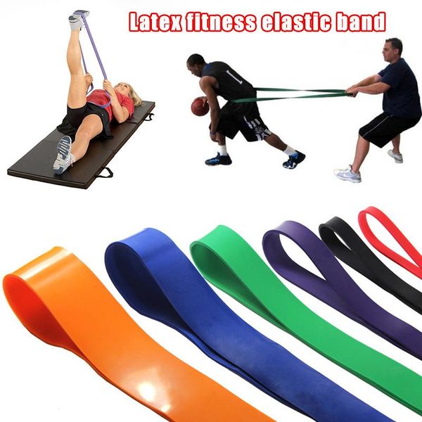 latex tension ring fitness elastic rope strength training belt for exercise yoga n66 resistance bands
latex tension ring fitness elastic rope strength training belt for exercise yoga n66 resistance bands