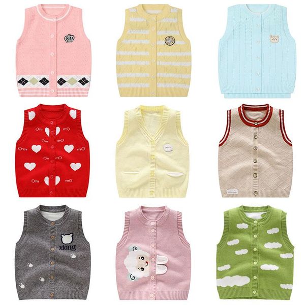kids children vest knit sweater baby jacket sleeveless boys girls cotton soft cardigan infant warm clothes for 1-3year waistcoat, Camo
kids children vest knit sweater baby jacket sleeveless boys girls cotton soft cardigan infant warm clothes for 1-3year waistcoat, Camo
