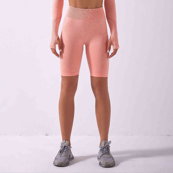 women's leggings seamless sport women fitness push up yoga 5-point pants running tights high waist gym workout khaki gray jkp4, Black
women's leggings seamless sport women fitness push up yoga 5-point pants running tights high waist gym workout khaki gray jkp4, Black