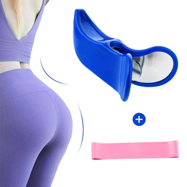 gym pelvic floor inner thigh exerciser hip trainer home equipment fitness buttocks device workout practical accessories
gym pelvic floor inner thigh exerciser hip trainer home equipment fitness buttocks device workout practical accessories