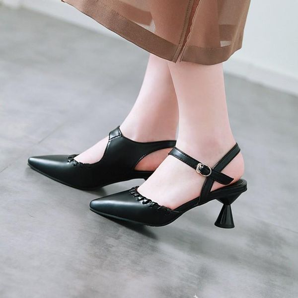 dress shoes big size 9 11 12 ladies high heels women woman pumps knitted pointed shallow buckle single shoe, Black
dress shoes big size 9 11 12 ladies high heels women woman pumps knitted pointed shallow buckle single shoe, Black