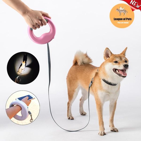 lights abs high-grade stable durable 3 meter automatic retractable dog traction rope leashes pet leads collars &
lights abs high-grade stable durable 3 meter automatic retractable dog traction rope leashes pet leads collars &