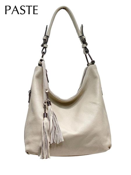 totes 2021 luxury tassel designer crossbody bag natural cowhide leather women handbag fashion ladies shopper shoulder
totes 2021 luxury tassel designer crossbody bag natural cowhide leather women handbag fashion ladies shopper shoulder