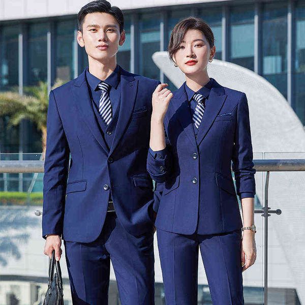 luxury suits blaze formal busins wo two button fashion bank sal department and women's same suit, Black
luxury suits blaze formal busins wo two button fashion bank sal department and women's same suit, Black