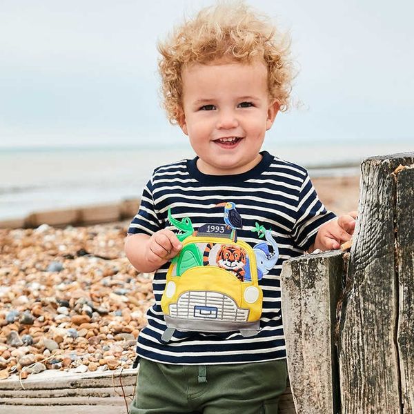 jumping meters baby summer t shirts with animals applique cotton children's clothing fashion kids tees 210529, Blue
jumping meters baby summer t shirts with animals applique cotton children's clothing fashion kids tees 210529, Blue