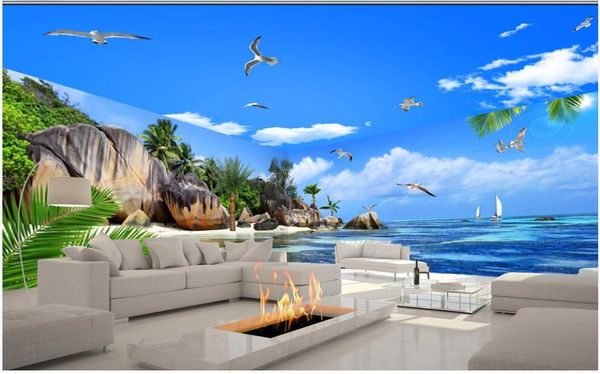 wallpapers custom po 3d wallpaper seascape rocks blue sky white clouds full house backdrop home decor living room for wall 3 d
wallpapers custom po 3d wallpaper seascape rocks blue sky white clouds full house backdrop home decor living room for wall 3 d