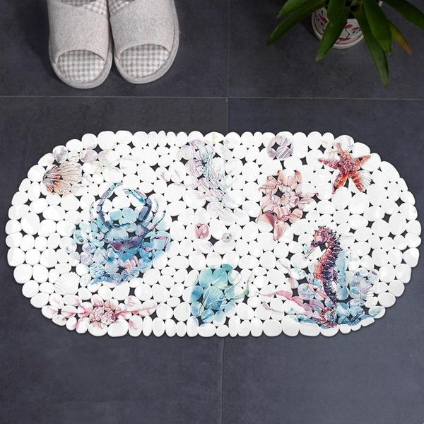 carpets creative carpet soft plastic non-slip foot massage cartoon pvc waterproof shower bath mat colorful bathroom hollow out
carpets creative carpet soft plastic non-slip foot massage cartoon pvc waterproof shower bath mat colorful bathroom hollow out