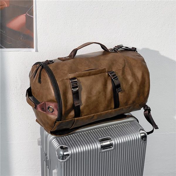 backpack plecaki turystyczne 2021 fashion backpacks handbag large rucksack men brown bagpack tote mens outdoor travel duffle bag
backpack plecaki turystyczne 2021 fashion backpacks handbag large rucksack men brown bagpack tote mens outdoor travel duffle bag