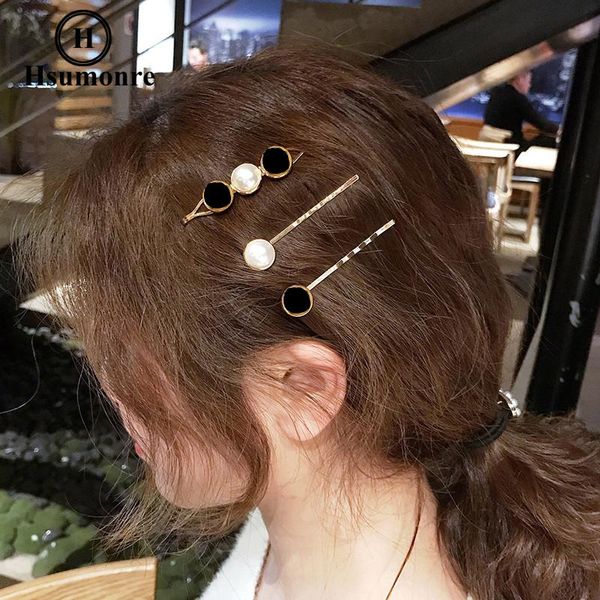 hair clips & barrettes fashion metal bead clip hairpin delicate imitation pearl women girl decoration jewelry accessory 3pc/set, Golden;silver
hair clips & barrettes fashion metal bead clip hairpin delicate imitation pearl women girl decoration jewelry accessory 3pc/set, Golden;silver