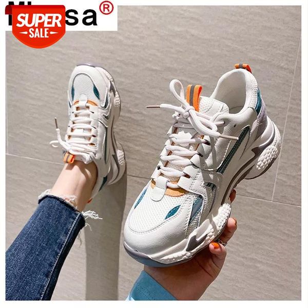 2021 new spring dad shoes fashion all-match thick-soled sneakers casual mesh women breathable vulcanized zapatos mujer #yi3r
2021 new spring dad shoes fashion all-match thick-soled sneakers casual mesh women breathable vulcanized zapatos mujer #yi3r