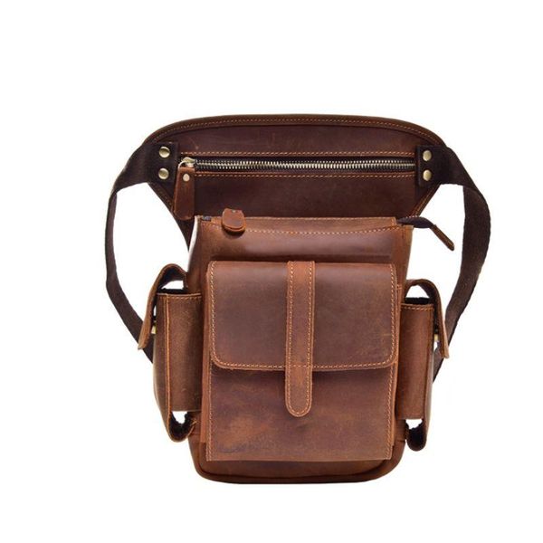 waist bags 2021 genuine leather men casual messenger crossbody sling bag multifunction fashion belt pack leg drop pad pouch
waist bags 2021 genuine leather men casual messenger crossbody sling bag multifunction fashion belt pack leg drop pad pouch